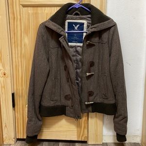 American eagle womens coat
